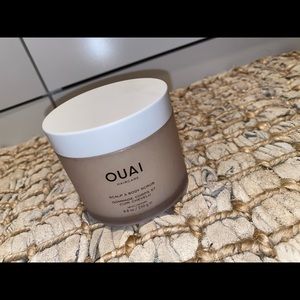100% Authentic OUAI Scalp & Body 🤍